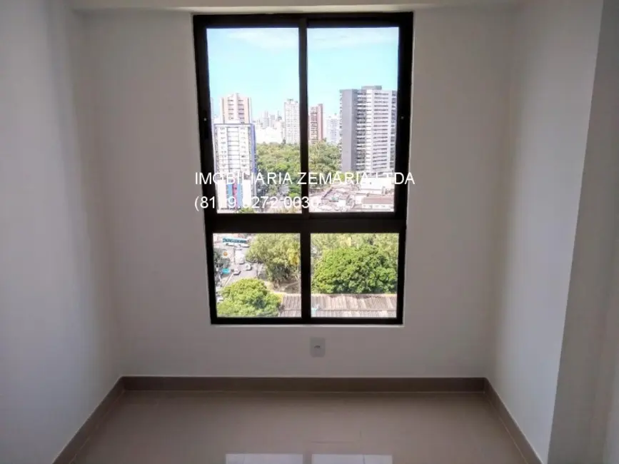 Foto 5 de Apartamento com 1 quarto à venda, 33m2 em Parnamirim, Recife - PE