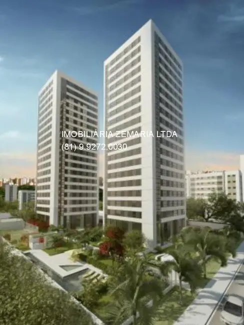 Foto 1 de Apartamento com 1 quarto à venda, 33m2 em Parnamirim, Recife - PE