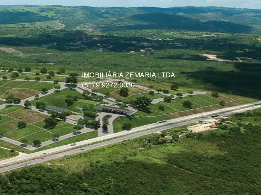 Foto 1 de Terreno / Lote à venda, 1500m2 em Ebenezer, Gravata - PE