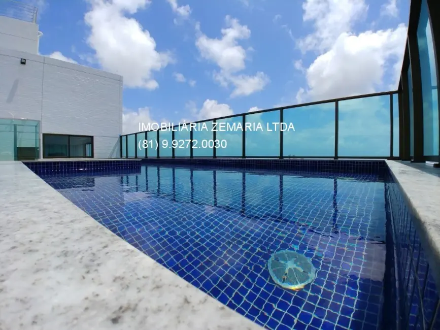 Foto 5 de Apartamento com 2 quartos à venda, 54m2 em Ilha do Leite, Recife - PE