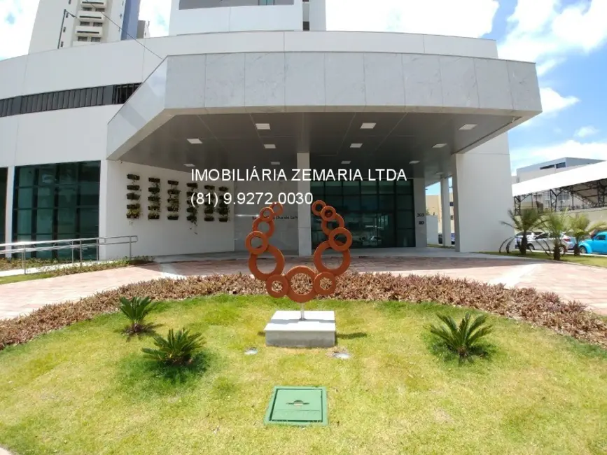 Foto 3 de Apartamento com 2 quartos à venda, 54m2 em Ilha do Leite, Recife - PE