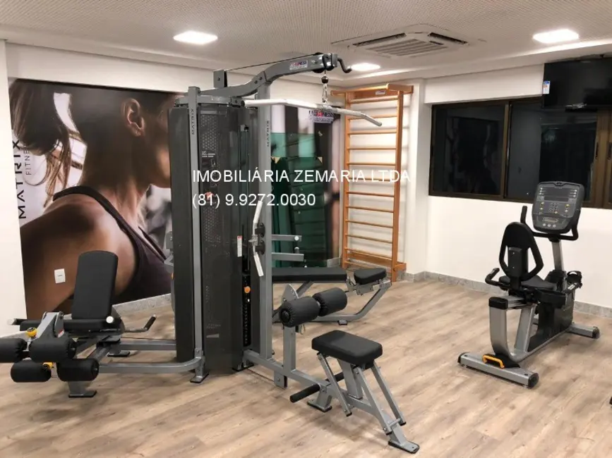 Foto 6 de Apartamento com 2 quartos à venda, 54m2 em Ilha do Leite, Recife - PE