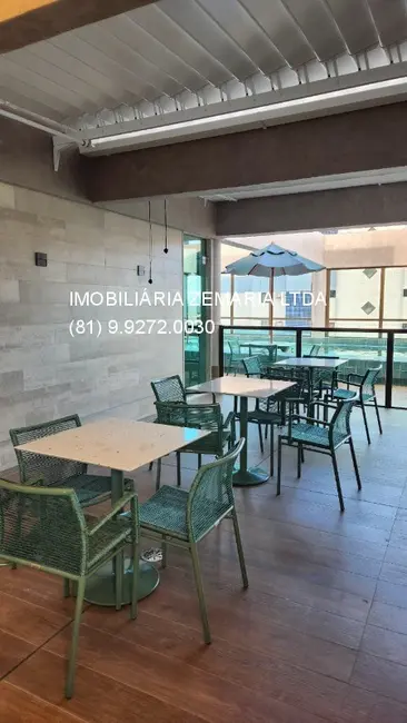 Foto 9 de Apartamento com 1 quarto à venda, 25m2 em Boa Viagem, Recife - PE