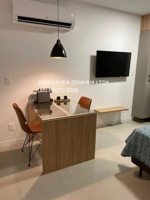 Foto 6 de Apartamento com 1 quarto para alugar, 24m2 em Boa Viagem, Recife - PE