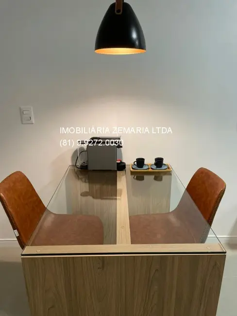 Foto 5 de Apartamento com 1 quarto para alugar, 24m2 em Boa Viagem, Recife - PE