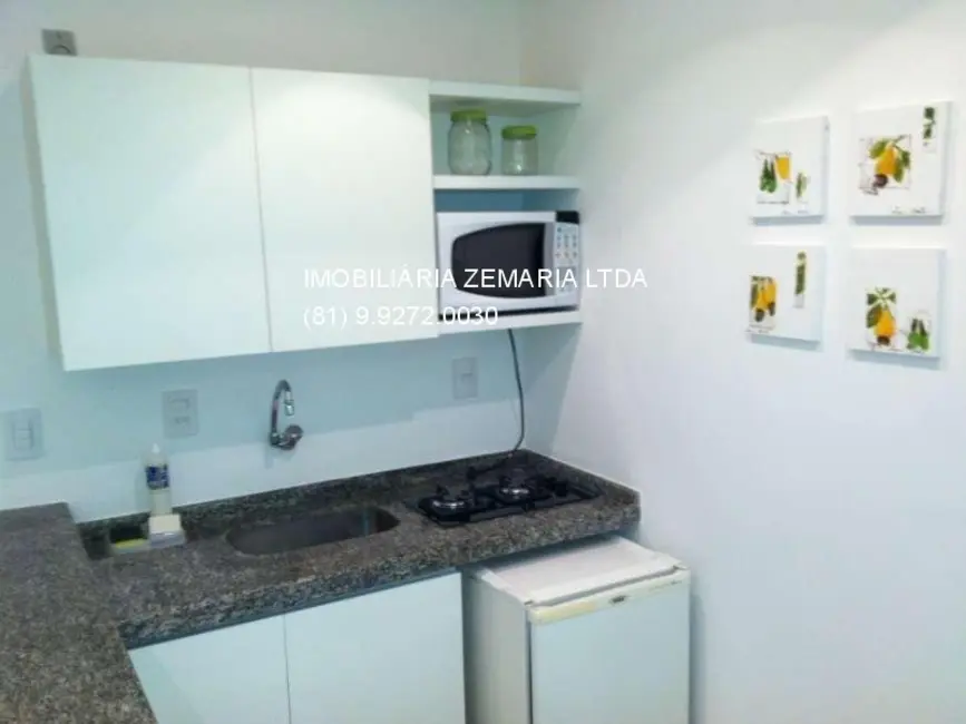Foto 6 de Apartamento com 1 quarto à venda, 45m2 em Boa Viagem, Recife - PE