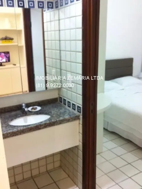 Foto 9 de Apartamento com 1 quarto à venda, 45m2 em Boa Viagem, Recife - PE