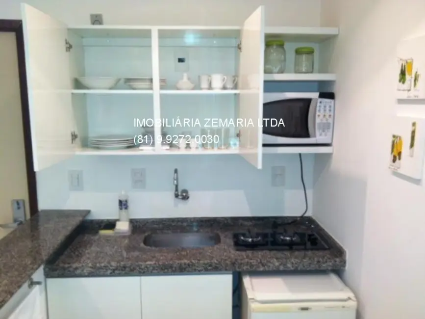 Foto 5 de Apartamento com 1 quarto à venda, 45m2 em Boa Viagem, Recife - PE