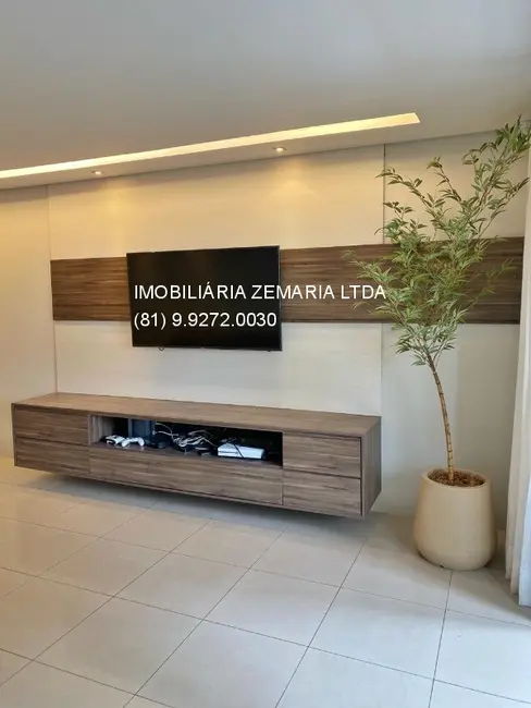 Apartamento com 4 quartos à venda, 142m2 em Boa Viagem, Recife - PE - imagem 3 Foto 3 de Apartamento com 4 quartos à venda, 142m2 em Boa Viagem, Recife - PE