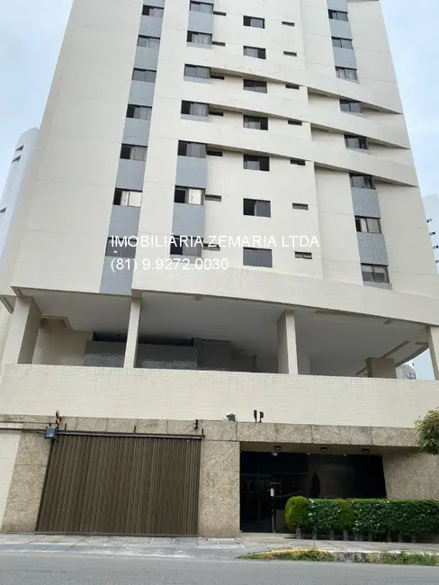 Foto 1 de Apartamento com 4 quartos à venda, 142m2 em Boa Viagem, Recife - PE