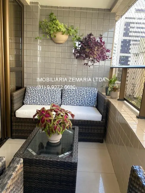 Apartamento com 4 quartos à venda, 142m2 em Boa Viagem, Recife - PE - imagem 5 Foto 5 de Apartamento com 4 quartos à venda, 142m2 em Boa Viagem, Recife - PE