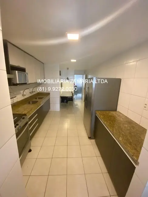 Apartamento com 4 quartos à venda, 142m2 em Boa Viagem, Recife - PE - imagem 6 Foto 6 de Apartamento com 4 quartos à venda, 142m2 em Boa Viagem, Recife - PE