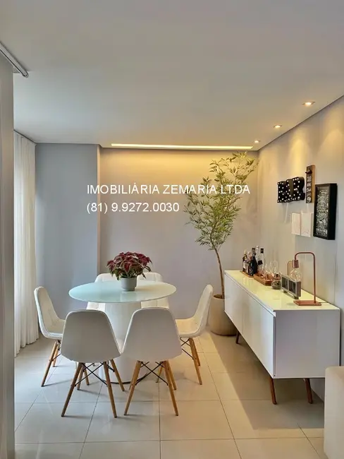 Apartamento com 4 quartos à venda, 142m2 em Boa Viagem, Recife - PE - imagem 4 Foto 4 de Apartamento com 4 quartos à venda, 142m2 em Boa Viagem, Recife - PE