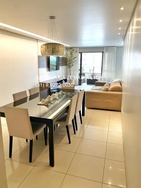 Foto 2 de Apartamento com 4 quartos à venda, 142m2 em Boa Viagem, Recife - PE