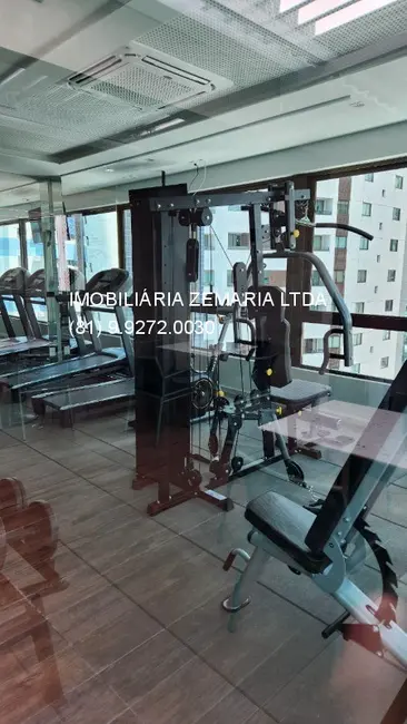 Foto 4 de Apartamento com 1 quarto para alugar, 24m2 em Boa Viagem, Recife - PE