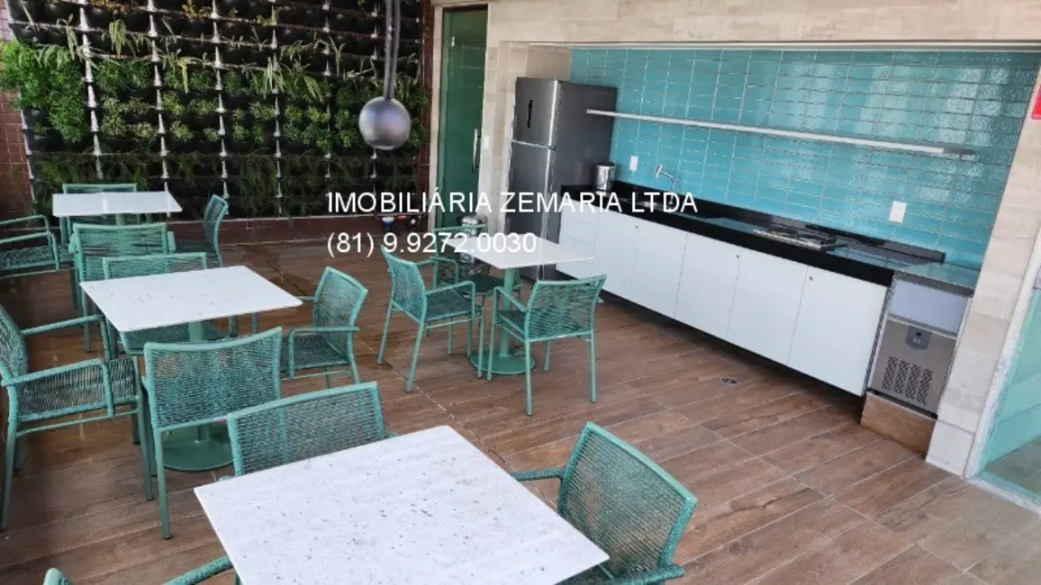 Foto 3 de Apartamento com 1 quarto para alugar, 24m2 em Boa Viagem, Recife - PE