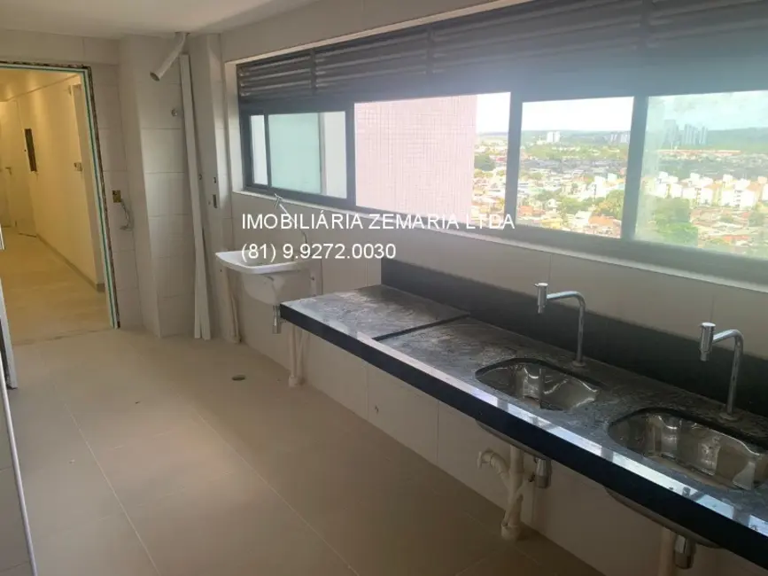 Foto 6 de Apartamento com 3 quartos à venda, 166m2 em Monteiro, Recife - PE