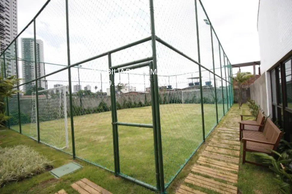 Foto 7 de Apartamento com 3 quartos à venda, 166m2 em Monteiro, Recife - PE