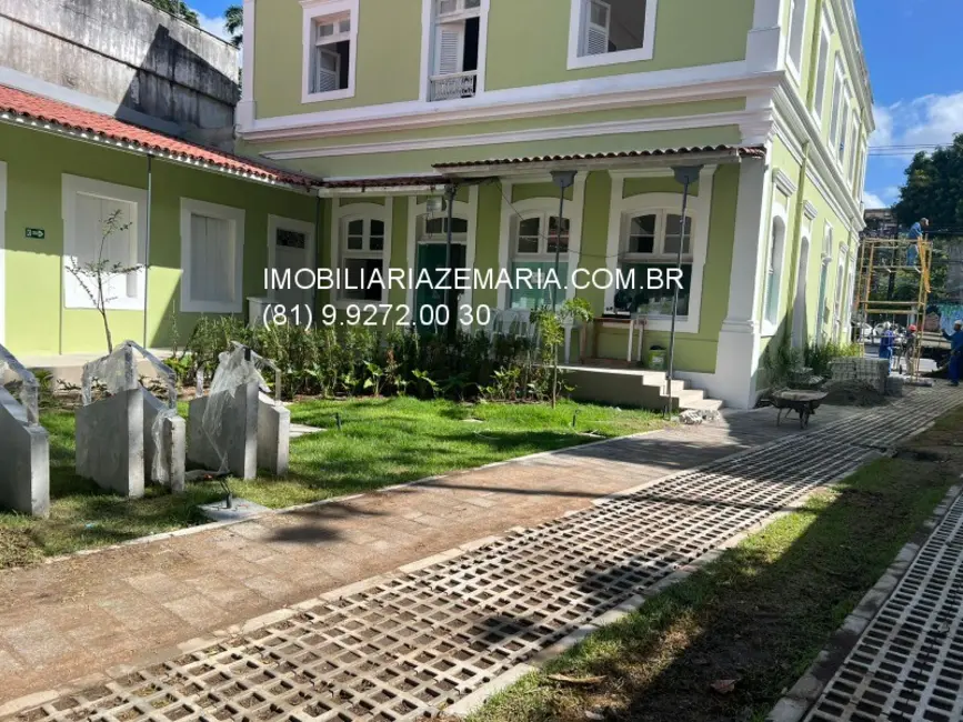 Apartamento com 3 quartos à venda, 122m2 em Monteiro, Recife - PE - imagem 9 Foto 9 de Apartamento com 3 quartos à venda, 122m2 em Monteiro, Recife - PE