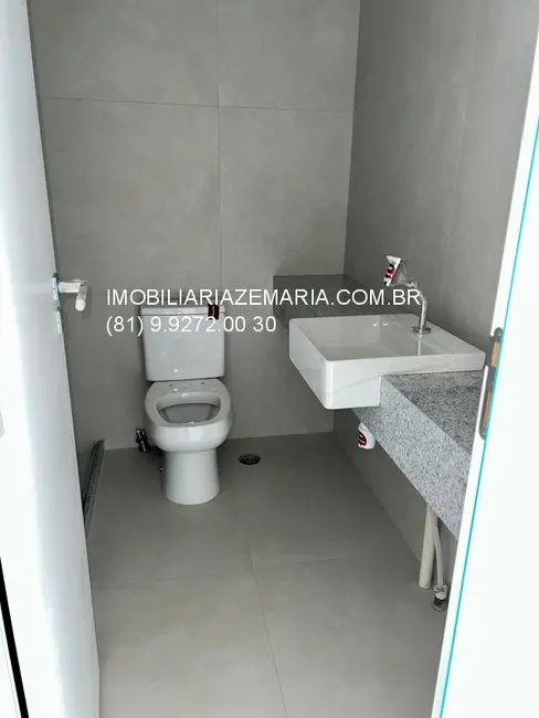 Apartamento com 3 quartos à venda, 122m2 em Monteiro, Recife - PE - imagem 4 Foto 4 de Apartamento com 3 quartos à venda, 122m2 em Monteiro, Recife - PE
