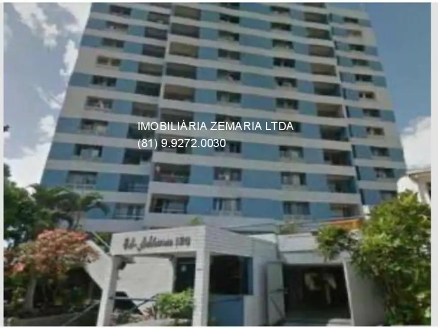 Foto 2 de Apartamento com 2 quartos à venda, 75m2 em Prado, Recife - PE