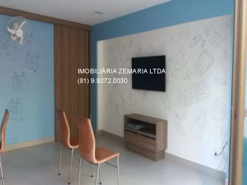 Foto 3 de Apartamento com 4 quartos à venda, 133m2 em Rosarinho, Recife - PE