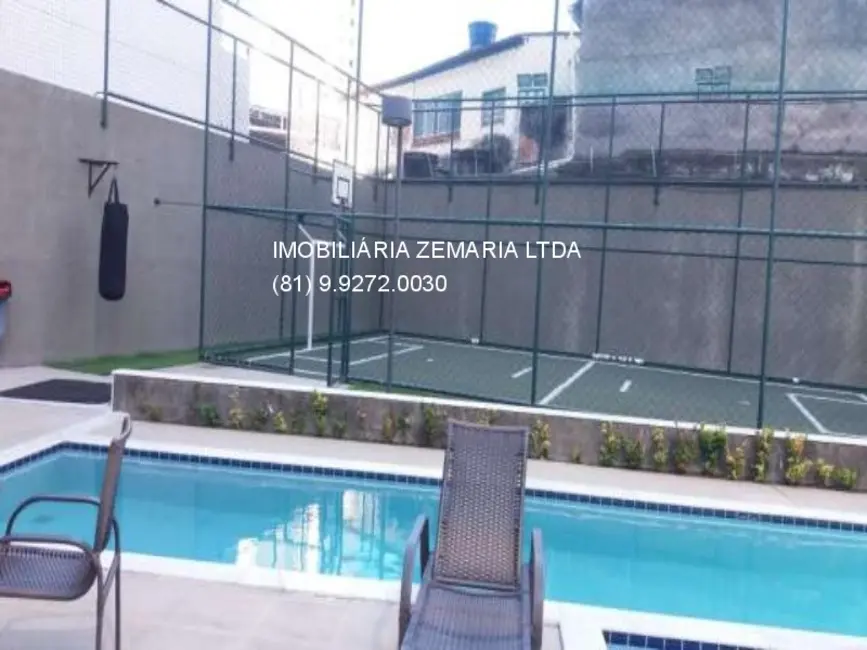 Foto 6 de Apartamento com 4 quartos à venda, 133m2 em Rosarinho, Recife - PE