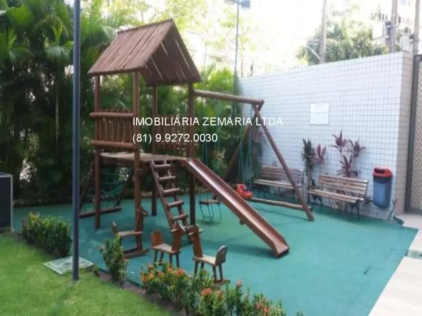 Foto 9 de Apartamento com 4 quartos à venda, 133m2 em Rosarinho, Recife - PE