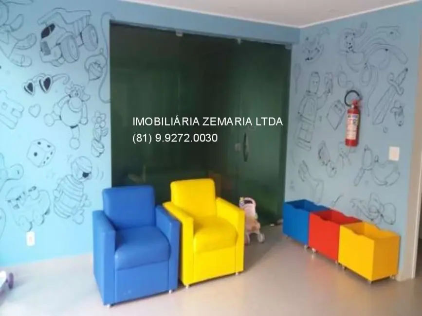 Foto 4 de Apartamento com 4 quartos à venda, 133m2 em Rosarinho, Recife - PE