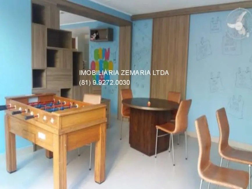 Foto 8 de Apartamento com 4 quartos à venda, 133m2 em Rosarinho, Recife - PE