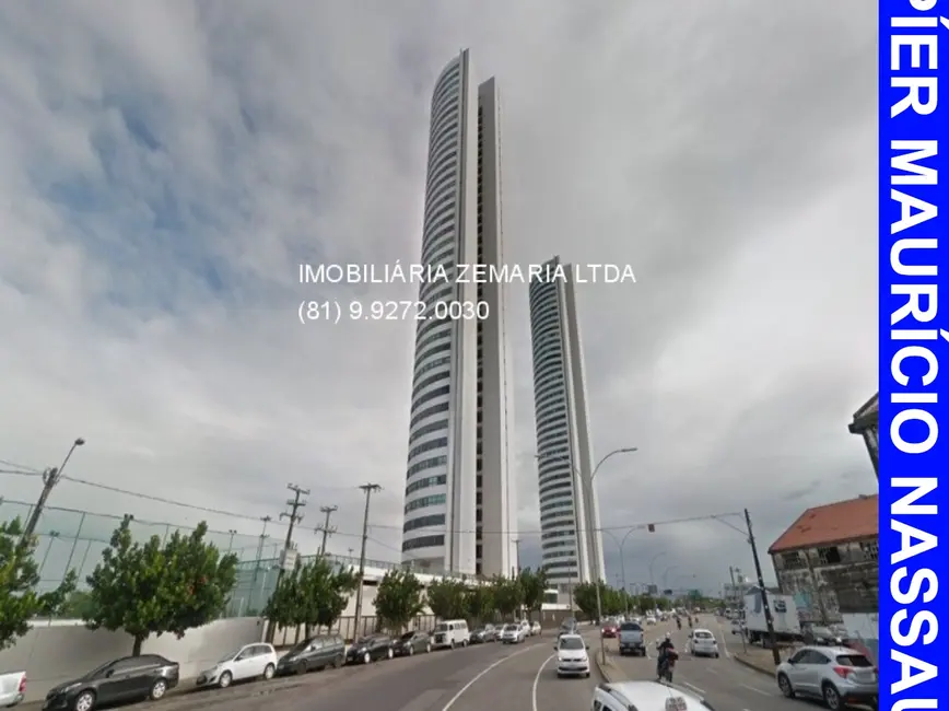 Foto 1 de Apartamento com 4 quartos à venda e para alugar, 247m2 em São José, Recife - PE