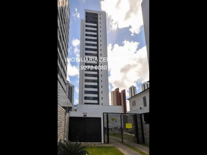 Foto 1 de Apartamento com 2 quartos à venda, 49m2 em Madalena, Recife - PE