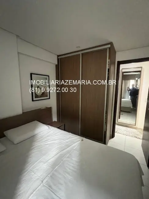 Foto 5 de Apartamento com 1 quarto à venda e para alugar, 33m2 em Pina, Recife - PE