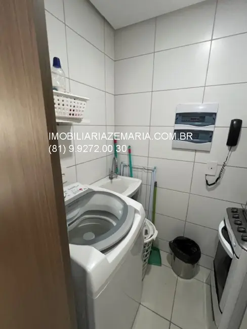 Foto 7 de Apartamento com 1 quarto à venda e para alugar, 33m2 em Pina, Recife - PE