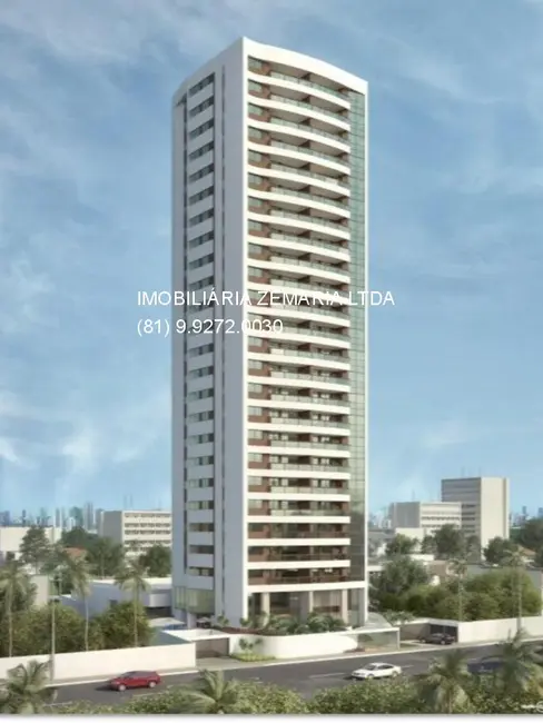 Foto 1 de Apartamento com 3 quartos à venda, 100m2 em Recife - PE