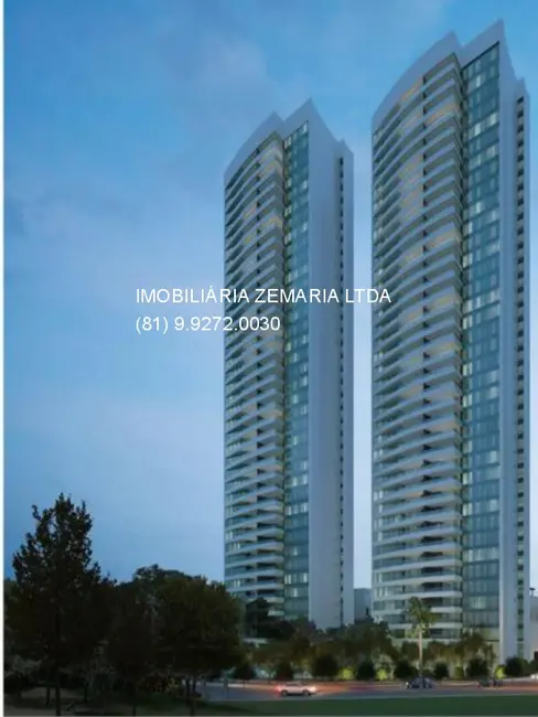 Foto 1 de Apartamento com 4 quartos à venda, 269m2 em São José, Recife - PE