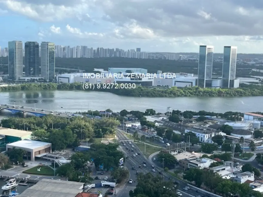 Foto 1 de Apartamento com 4 quartos à venda, 269m2 em São José, Recife - PE