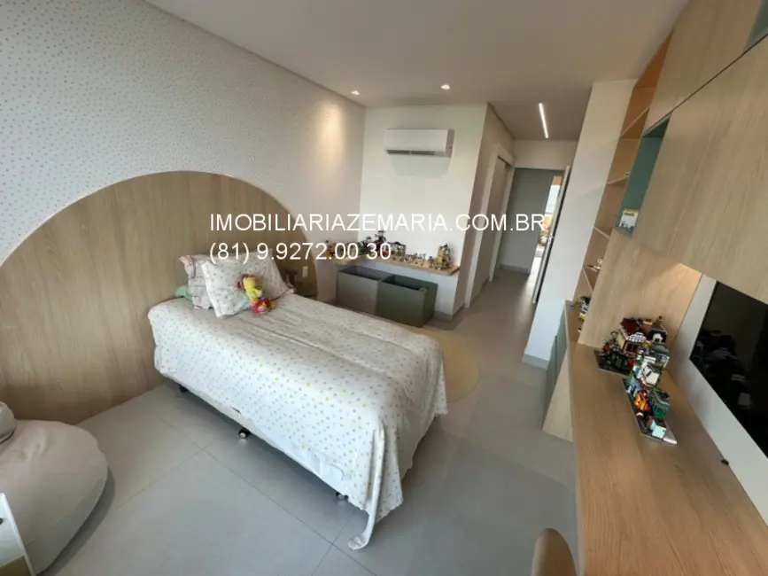 Foto 4 de Apartamento com 4 quartos à venda, 262m2 em São José, Recife - PE