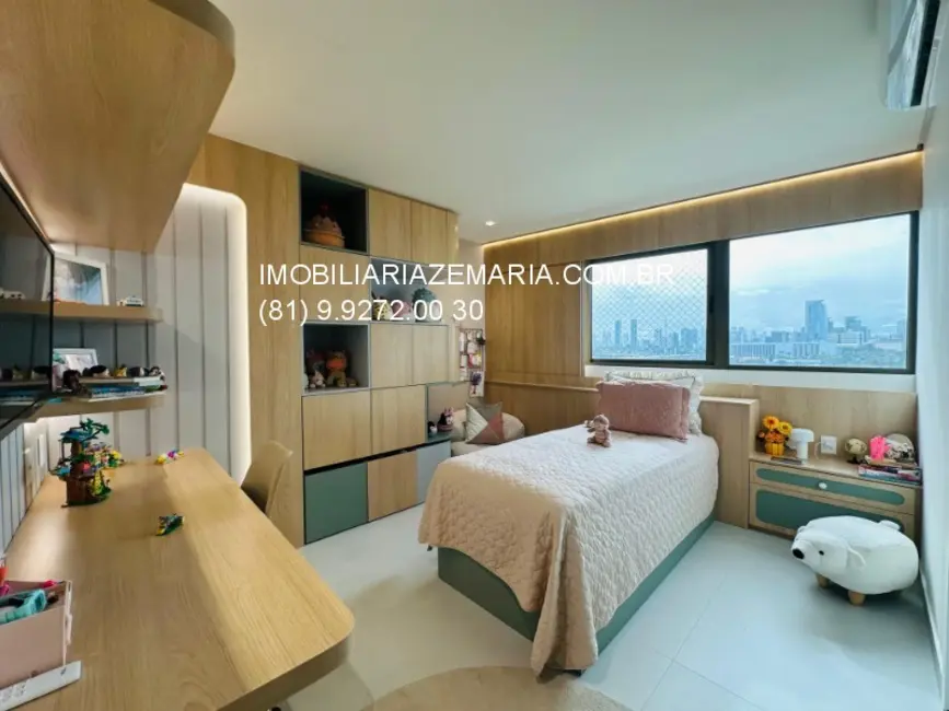 Foto 8 de Apartamento com 4 quartos à venda, 262m2 em São José, Recife - PE