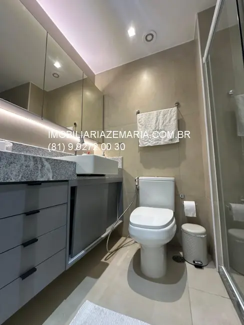 Foto 5 de Apartamento com 4 quartos à venda, 262m2 em São José, Recife - PE