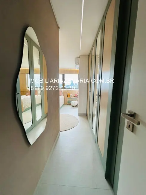 Foto 7 de Apartamento com 4 quartos à venda, 262m2 em São José, Recife - PE