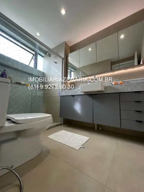 Foto 9 de Apartamento com 4 quartos à venda, 262m2 em São José, Recife - PE