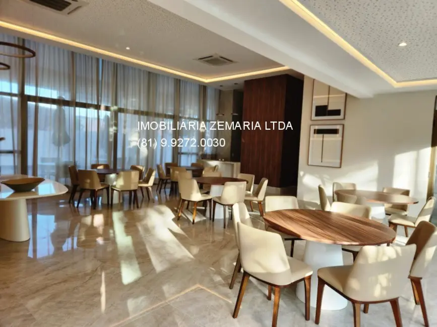 Foto 3 de Apartamento com 4 quartos à venda, 269m2 em Brasília Teimosa, Recife - PE