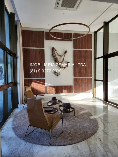 Foto 8 de Apartamento com 4 quartos à venda, 269m2 em Brasília Teimosa, Recife - PE