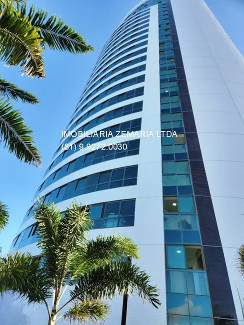 Foto 1 de Apartamento com 4 quartos à venda, 269m2 em Brasília Teimosa, Recife - PE