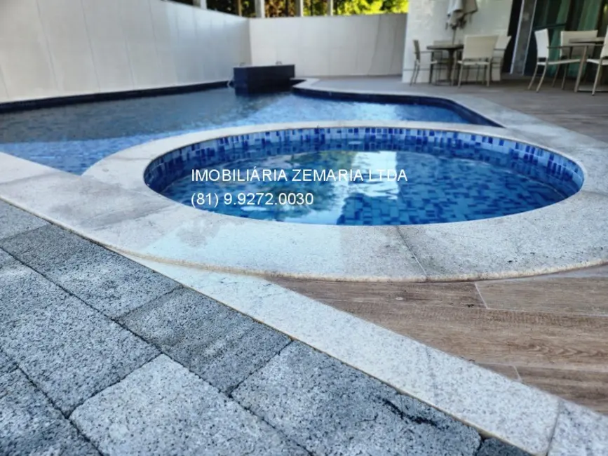 Foto 6 de Apartamento com 4 quartos à venda, 269m2 em Brasília Teimosa, Recife - PE