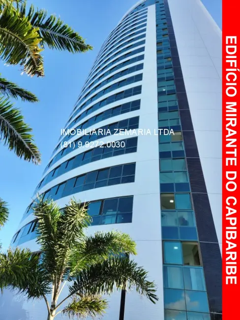 Foto 1 de Apartamento com 4 quartos à venda, 269m2 em Brasília Teimosa, Recife - PE