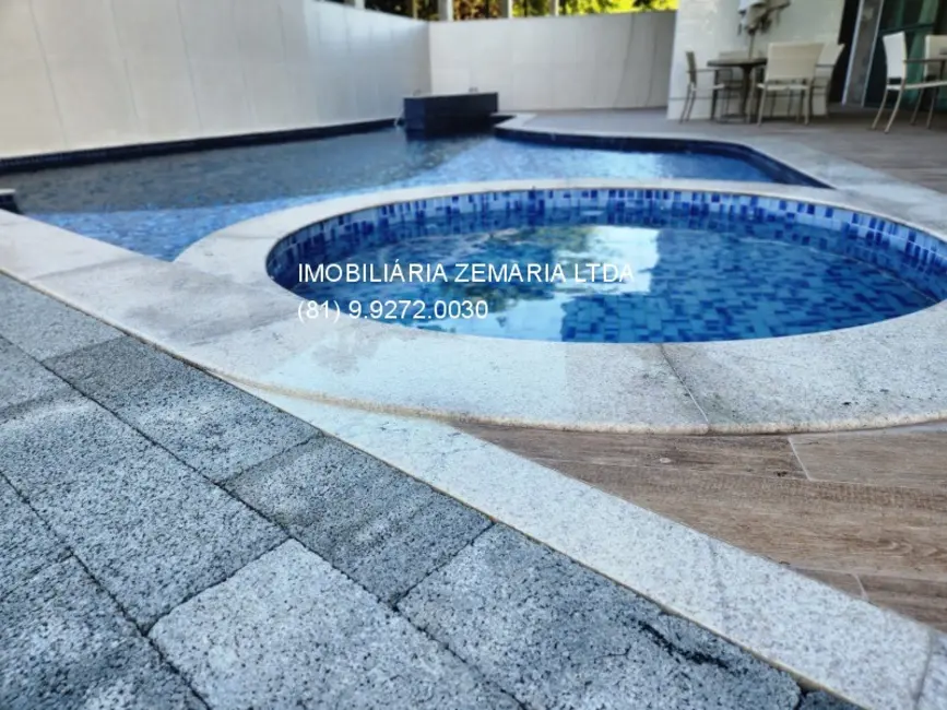 Foto 7 de Apartamento com 4 quartos à venda, 269m2 em Brasília Teimosa, Recife - PE