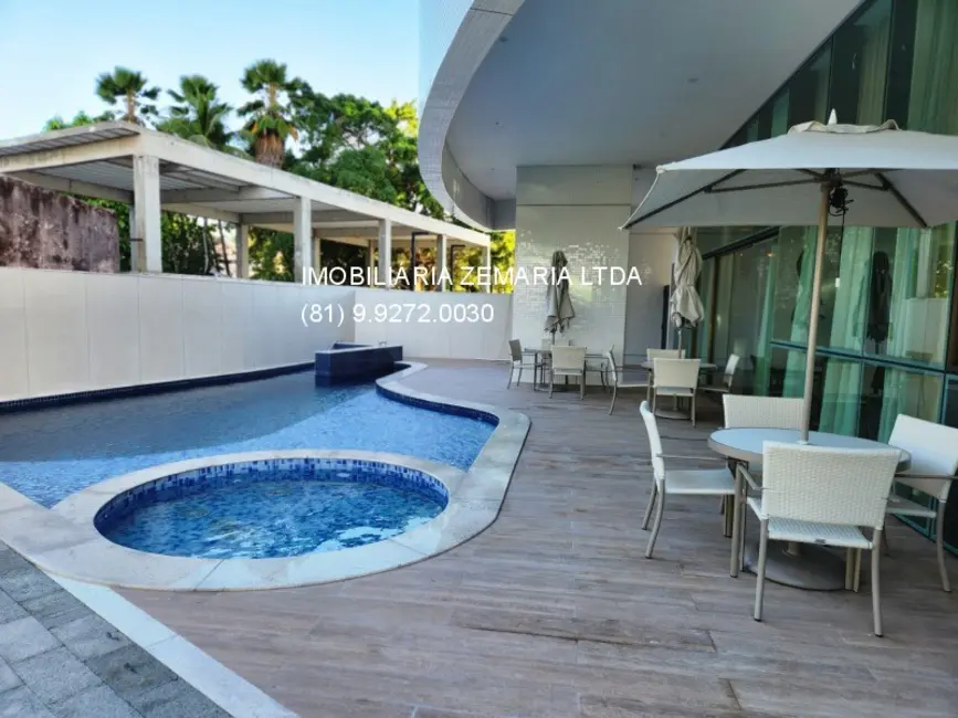 Foto 4 de Apartamento com 4 quartos à venda, 269m2 em Brasília Teimosa, Recife - PE