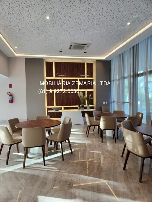 Foto 9 de Apartamento com 4 quartos à venda, 269m2 em Brasília Teimosa, Recife - PE